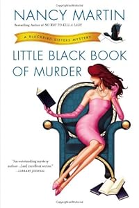 Little Black Book of Murder: A Blackbird Sisters Mystery