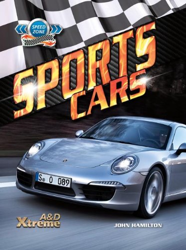 Sports Cars by John Hamilton