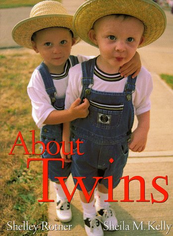 About Twins by Shelley Rotner