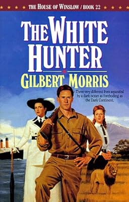 The White Hunter (The House of Winslow #22)