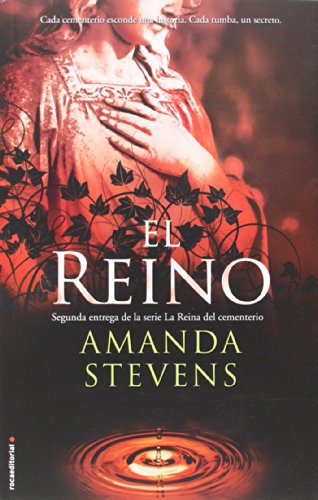 El reino by Amanda Stevens