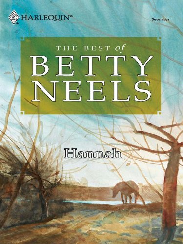 Hannah (Best of Betty Neels) by Betty Neels