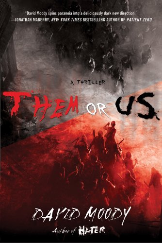 Them or Us by David Moody