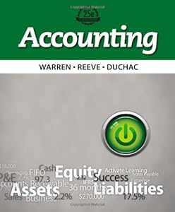 Accounting by Carl S. Warren