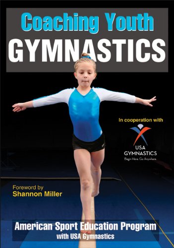 Coaching Youth Gymnastics by USA Gymnastics