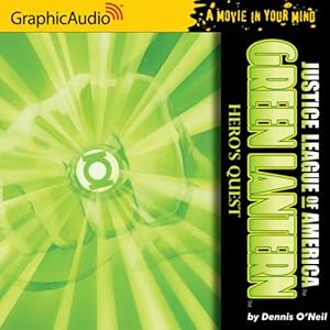 Green Lantern: Hero's Quest