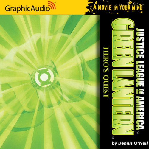 Green Lantern: Hero's Quest by Dennis O'Neil