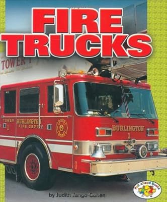 Fire Trucks (Pull Ahead Books)