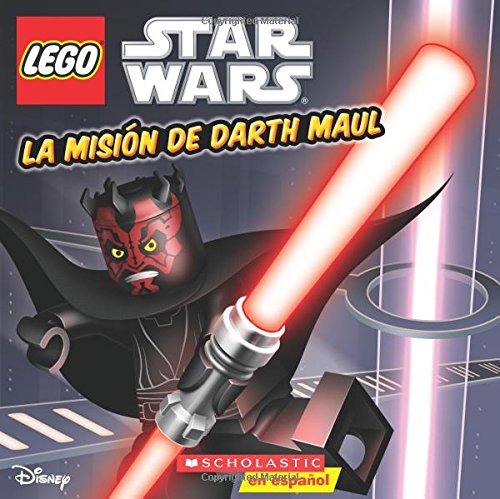 La misi&oacute;n de Darth Maul by Ace Landers                       ,