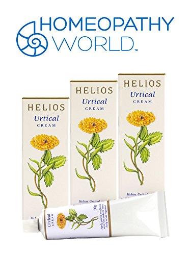 Organic Urtical Cream 3 Pack