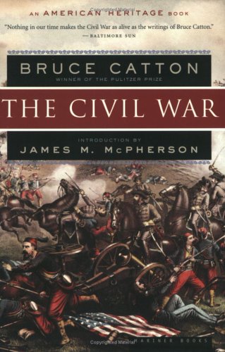 The Civil War by Bruce Catton
