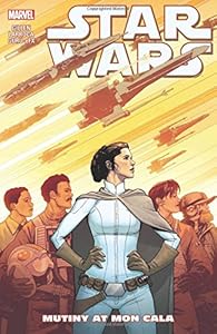Star Wars Vol. 8: Mutiny at Mon Cala