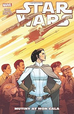 Star Wars Vol. 8: Mutiny at Mon Cala