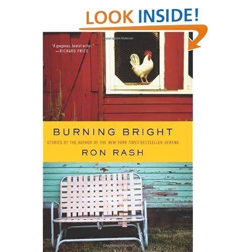 Burning Bright: Stories