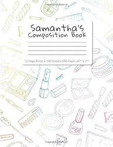 Samantha's Composition Book