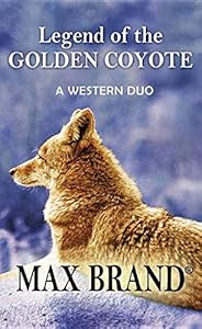 Legend of the Golden Coyote