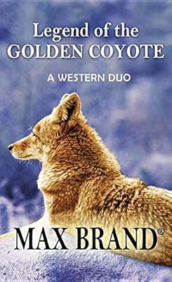 Legend of the Golden Coyote