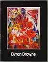 Byron Browne: A Selection of Paintings, Sculpture and Works on Paper (November 19-December 24, 1987)