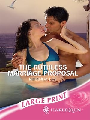 The ruthless marriage proposal