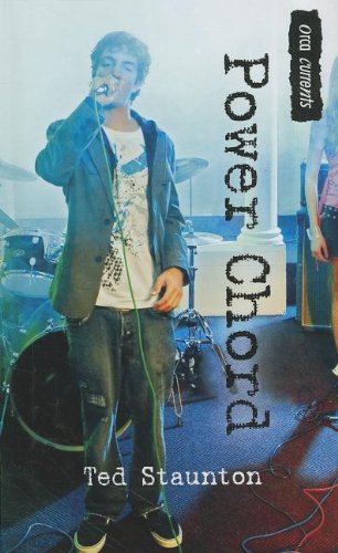 Power Chord (Orca Currents) by Ted Staunton