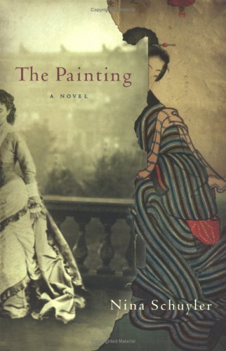 The Painting by Nina Schuyler