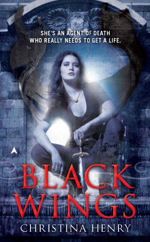 Black Wings by Christina Henry