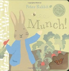 Peter Rabbit Munch (Peter Rabbit Naturally Better)