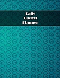 Daily Budget Planner: Budget Planner - Size 8.5x11 inches 130 Pages Premium Quality