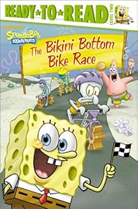The Bikini Bottom Bike Race