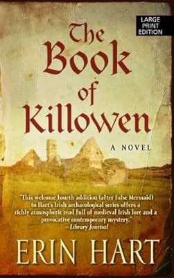 The Book of Killowen (Wheeler Large Print Book Series)