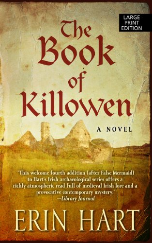 The Book of Killowen (Wheeler Large Print Book Series) by Erin Hart