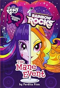 My Little Pony: Equestria Girls: Rainbow Rocks: The Mane Event