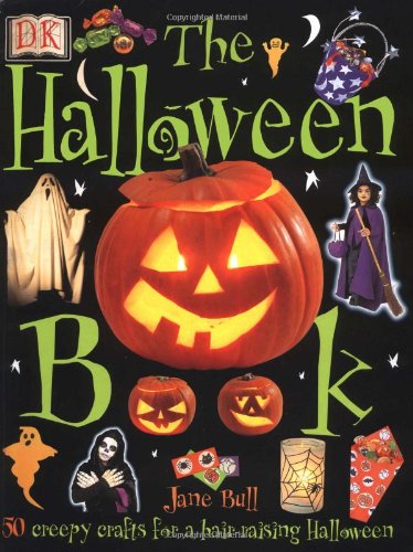 The Halloween Book by Jane Bull