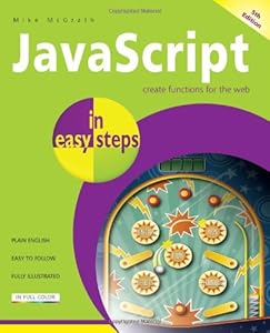 JavaScript in Easy Steps