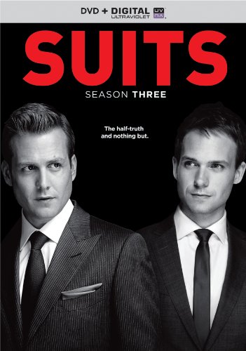 Suits: Season Three [DVD] [Import]