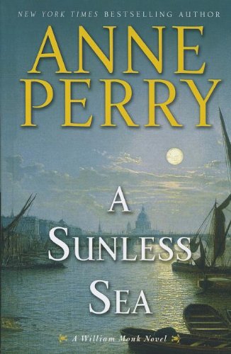 A Sunless Sea by Anne Perry
