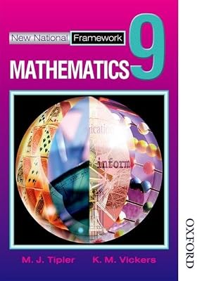 New National Framework Mathematics 9 Core Pupil's Book (New National Framework Mathematics S)