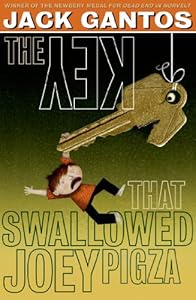 The Key That Swallowed Joey Pigza