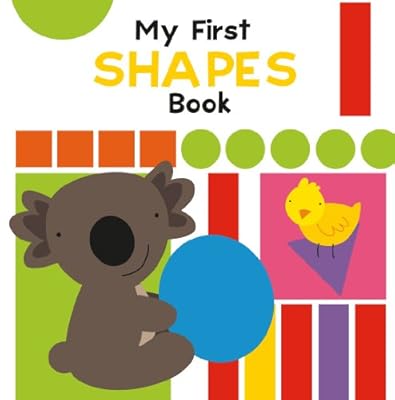 My First Shapes Book