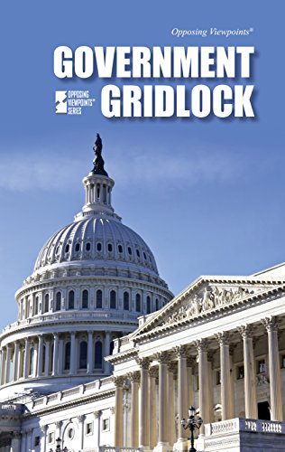 Government Gridlock by Margaret Haerens 
			
			
		
		
		
       	 
       		
       			(Editor)