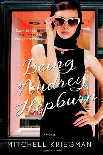 Being Audrey Hepburn by Mitchell Kriegman