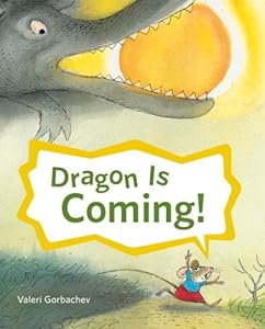 Dragon Is Coming!