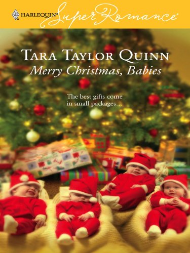 Merry Christmas, Babies by Margaret Barker