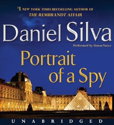 Portrait of a Spy