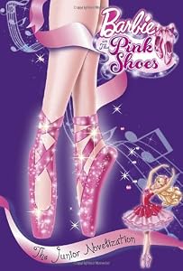 Barbie in the Pink Shoes Junior Novelization