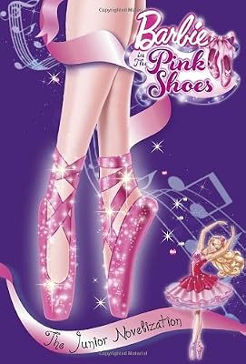 Barbie in the Pink Shoes Junior Novelization