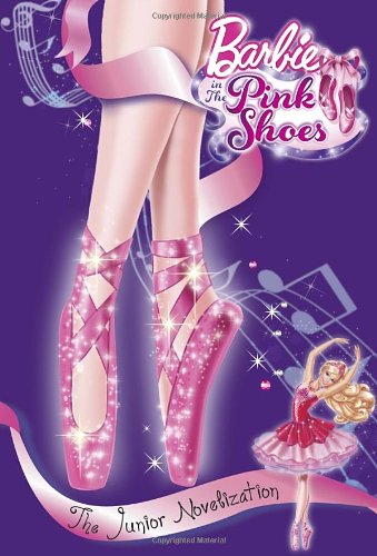 Barbie in the Pink Shoes Junior Novelization by Molly McGuire Woods  ,