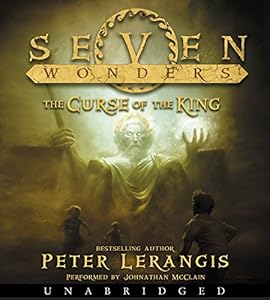 Seven Wonders Book 4: The Curse of the King CD