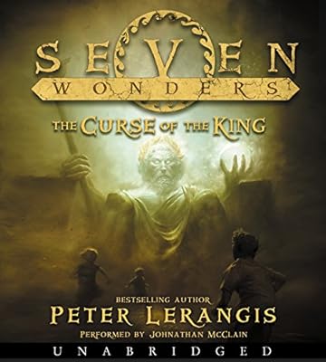 Seven Wonders Book 4: The Curse of the King CD