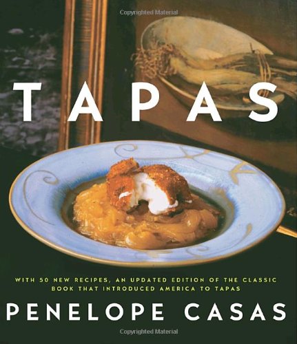 Tapas by Penelope Casas